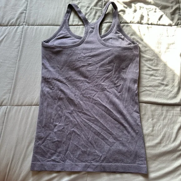 Lululemon Ebb to Street Tank Top Light Support B/C Cup - Picture 3 of 4